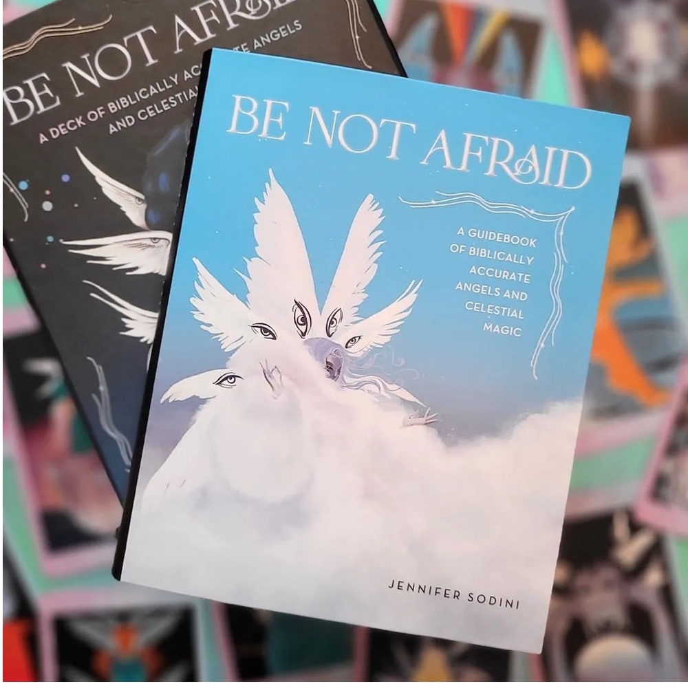 ✨Be Not Afraid Oracle✨ - Picture 8 of 13